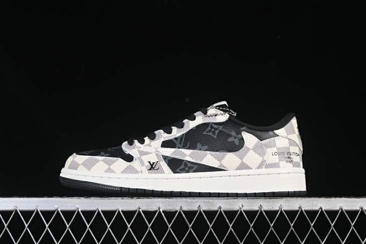 Picture of Air Jordan 1 LOW _SKUfw20880571776365936fw
